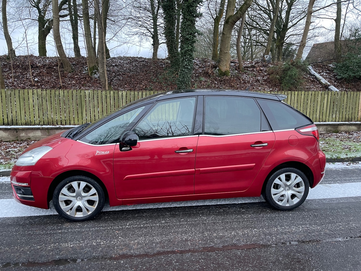 Used Citroen C4 Picasso 2013 for sale - 77152393: Photo 4
