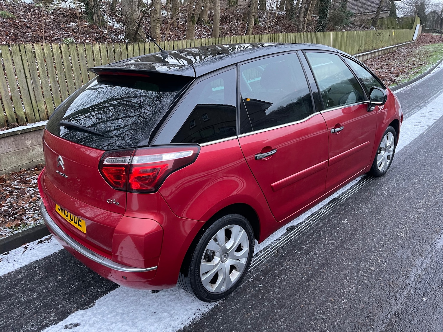 Used Citroen C4 Picasso 2013 for sale - 77152393: Photo 9