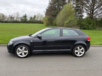Used Audi A3 2008 for sale - 78409241: Photo