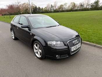 Used Audi A3 2008 for sale - 78409241: Photo