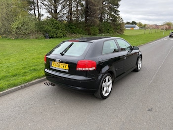 Used Audi A3 2008 for sale - 78409241: Photo