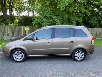Used Vauxhall Zafira 2012 for sale - 78736213: Photo