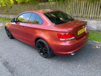 Used BMW 1 Series 2010 for sale - 74609451: Photo