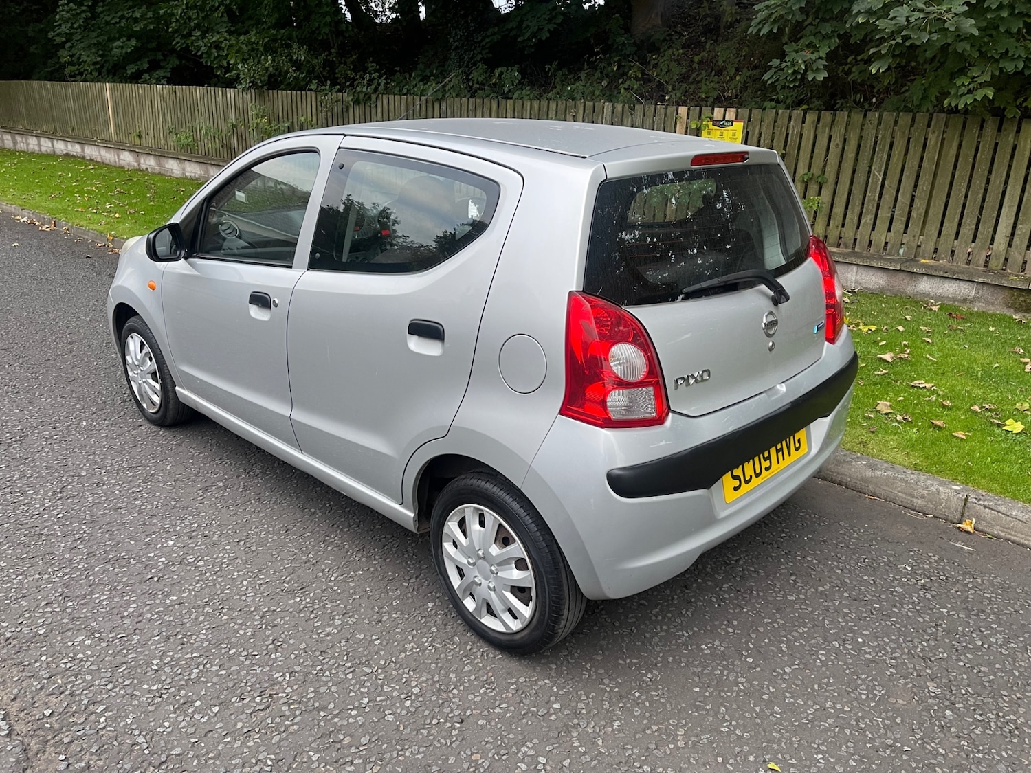 Used Nissan Pixo 2009 for sale - 76082955: Photo 3