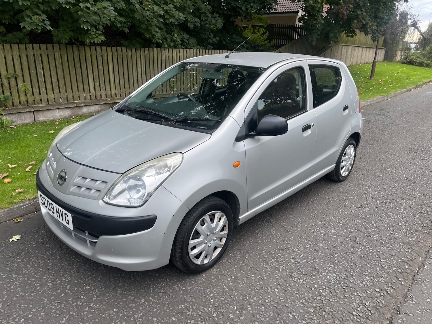 Used Nissan Pixo 2009 for sale - 76082955: Photo 4