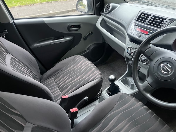 Used Nissan Pixo 2009 for sale - 76082955: Photo 7