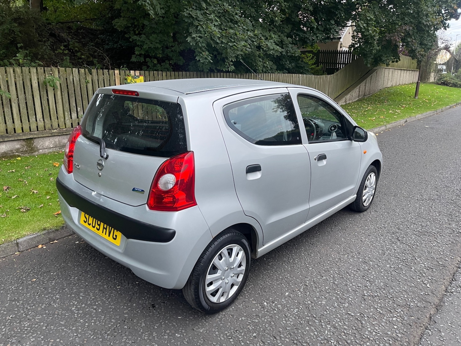 Used Nissan Pixo 2009 for sale - 76082955: Photo 8