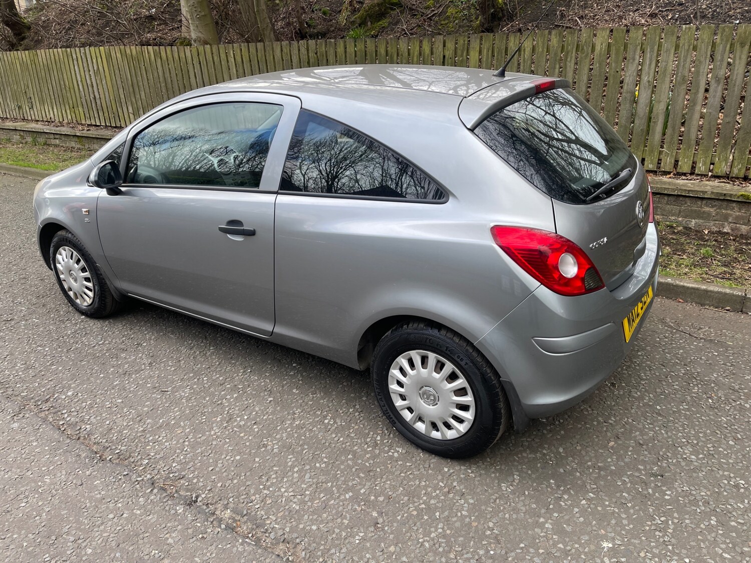 Used Vauxhall Corsa 2012 for sale - 78013051: Photo 6