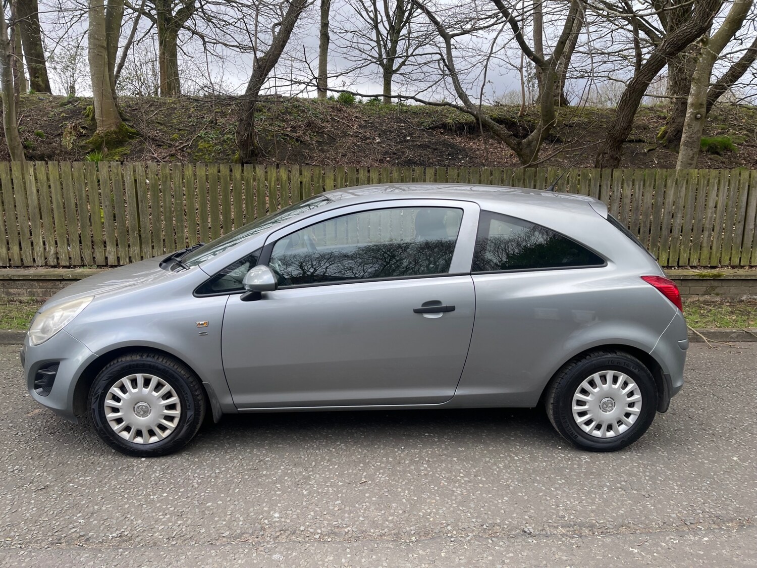 Used Vauxhall Corsa 2012 for sale - 78013051: Photo 8