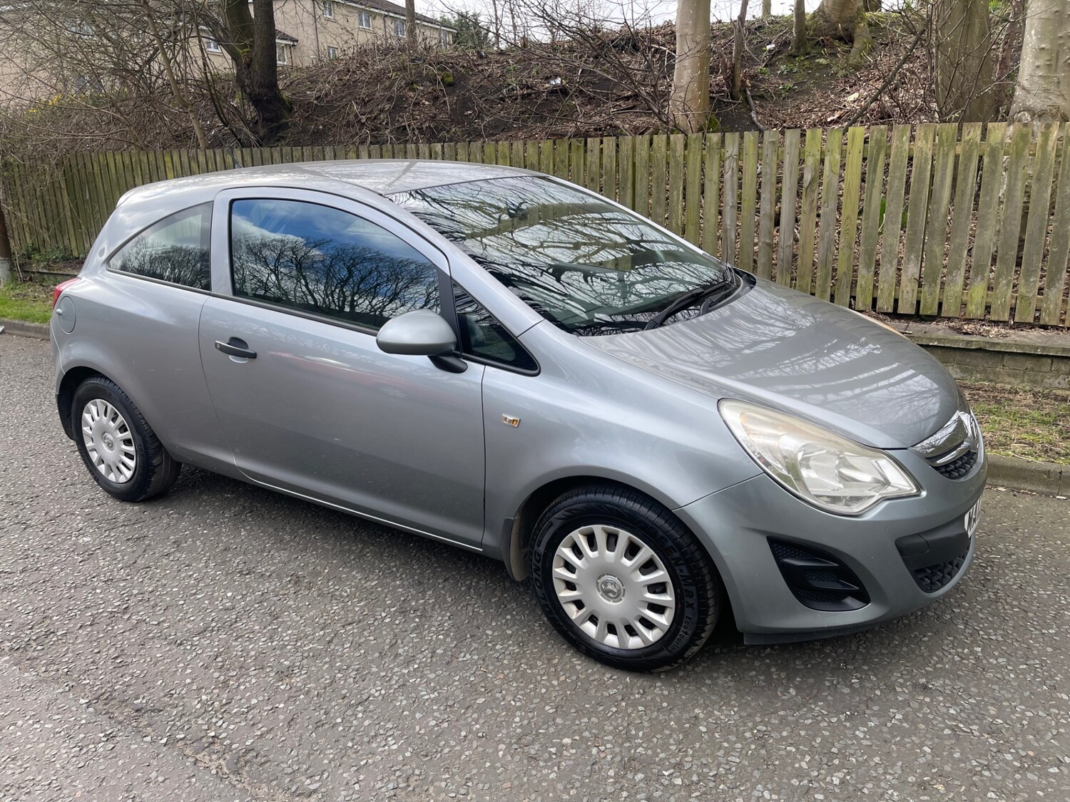 Used Vauxhall Corsa 2012 for sale - 78013051: Photo 9