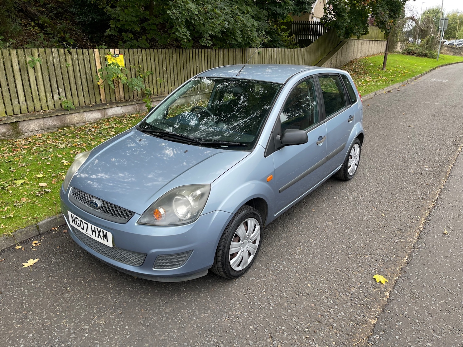 Used Ford Fiesta 2007 for sale - 76209966: Photo 1