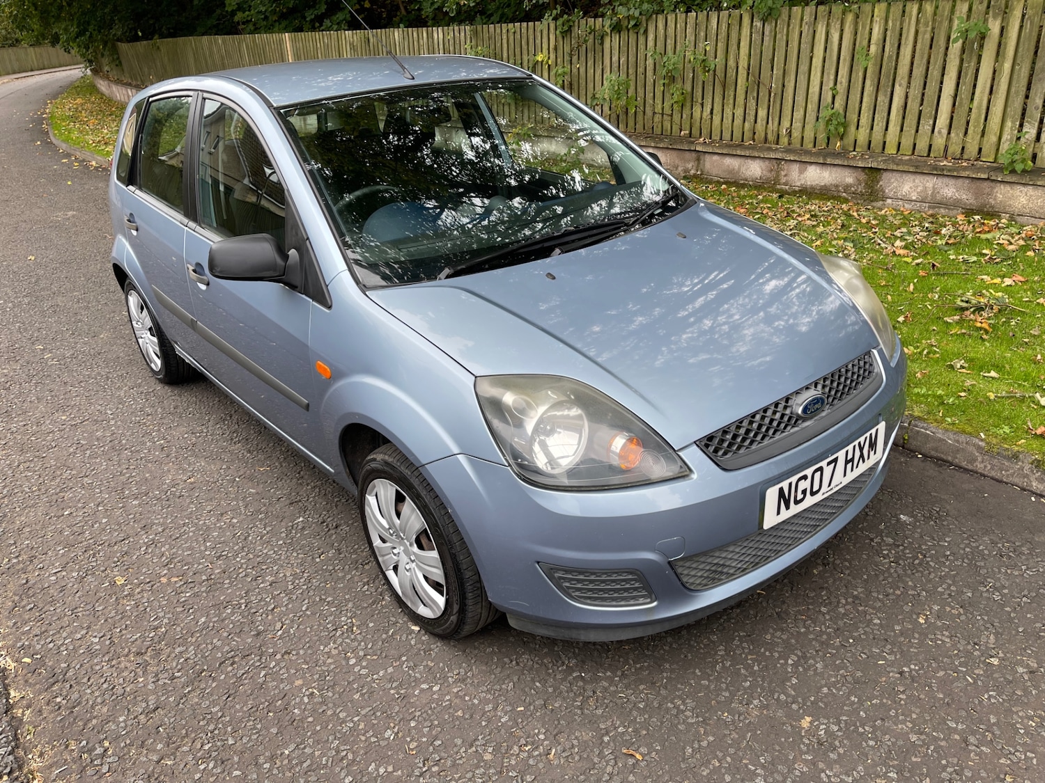 Used Ford Fiesta 2007 for sale - 76209966: Photo 2
