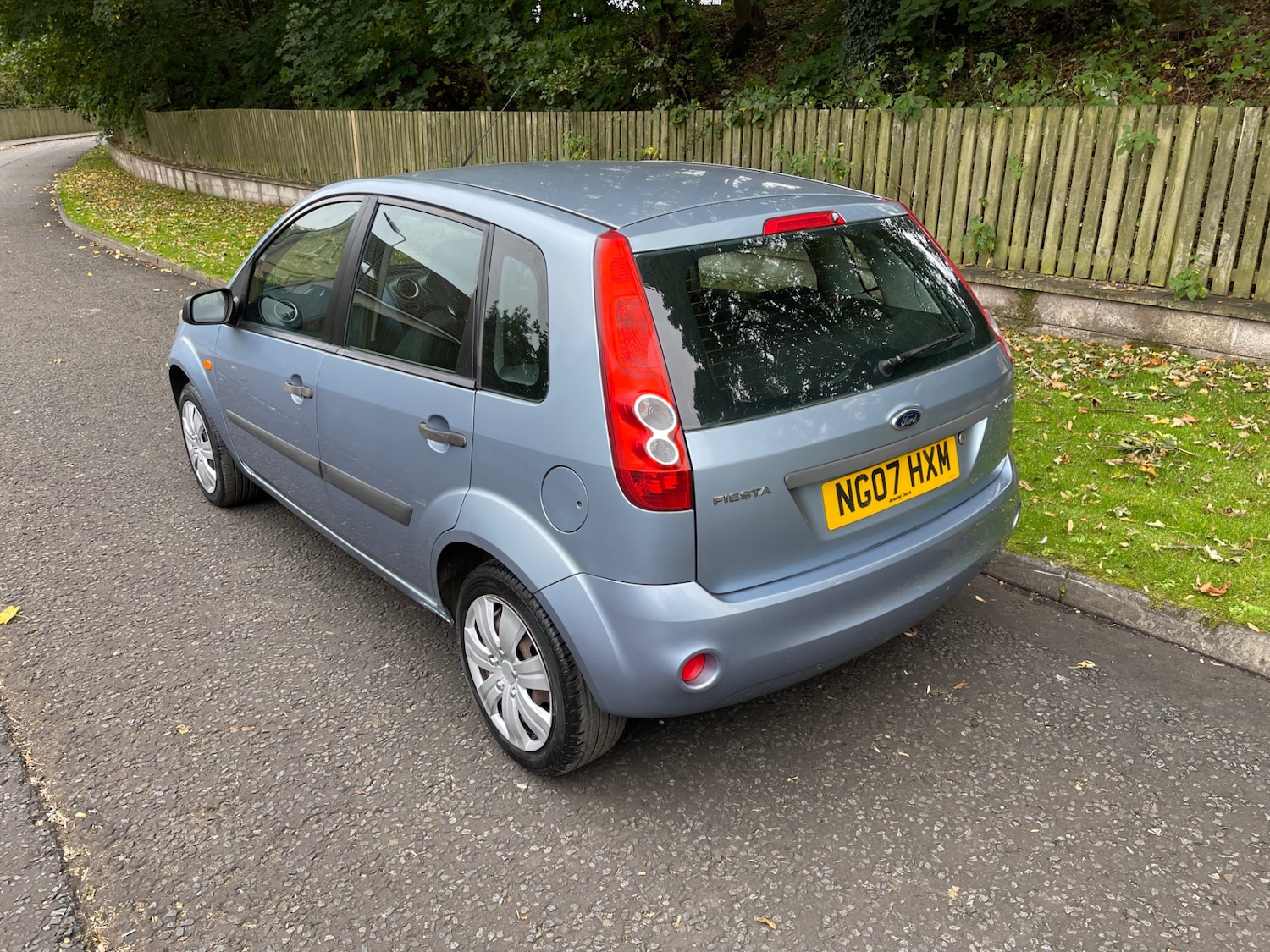 Used Ford Fiesta 2007 for sale - 76209966: Photo 4