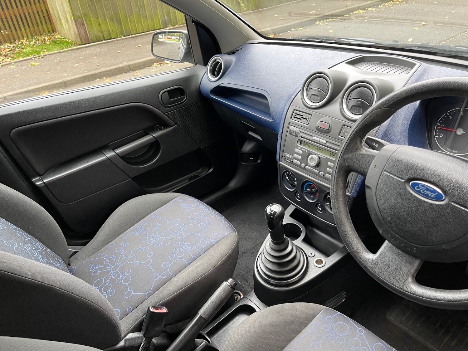 Used Ford Fiesta 2007 for sale - 76209966: Photo 5