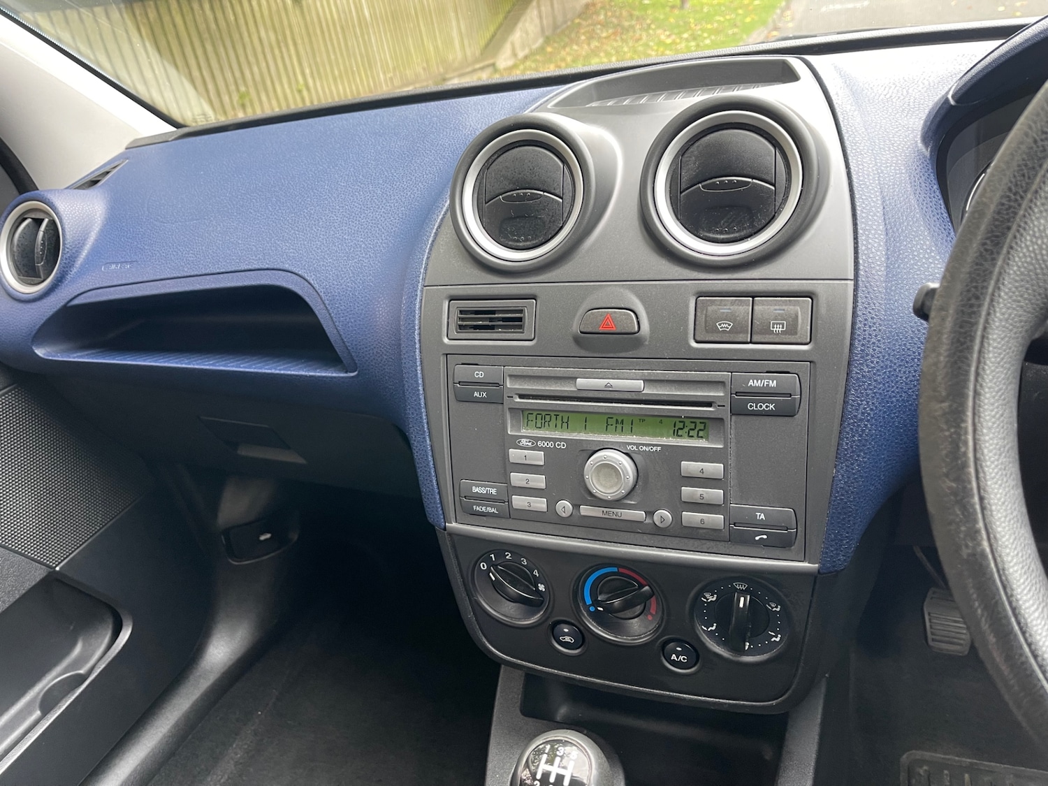 Used Ford Fiesta 2007 for sale - 76209966: Photo 7