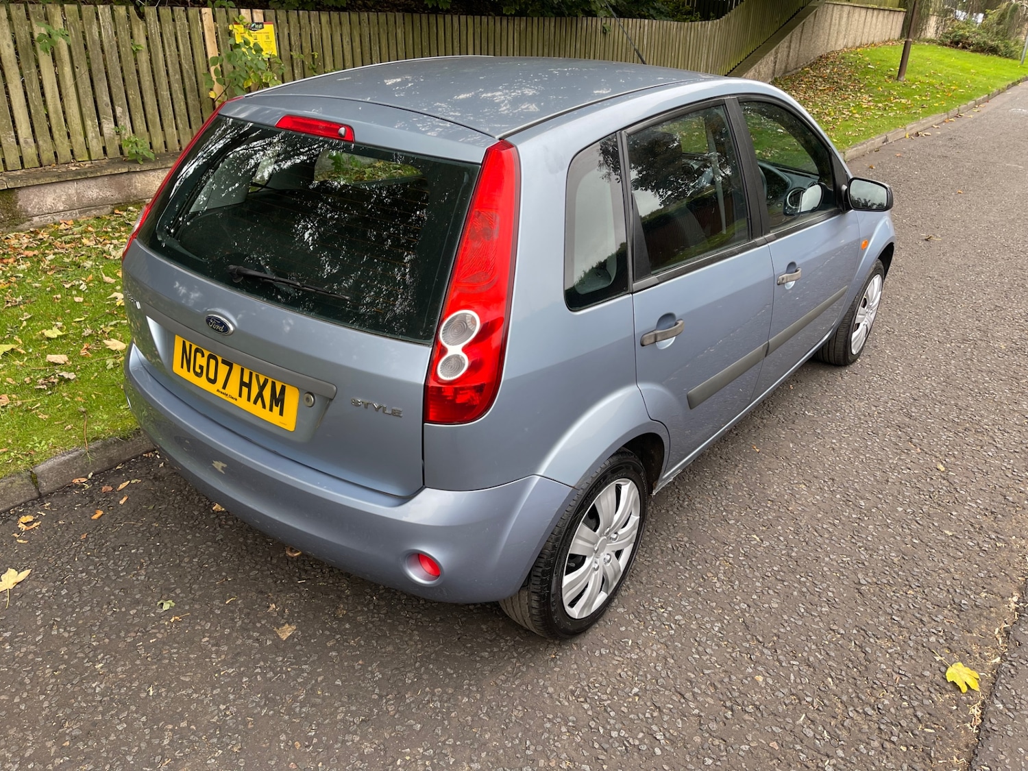 Used Ford Fiesta 2007 for sale - 76209966: Photo 8