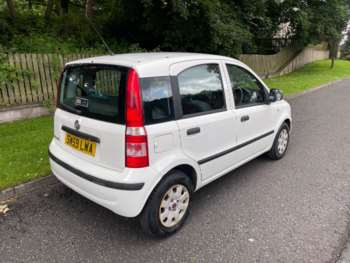 Used Fiat Panda 2010 for sale - 75131905: Photo