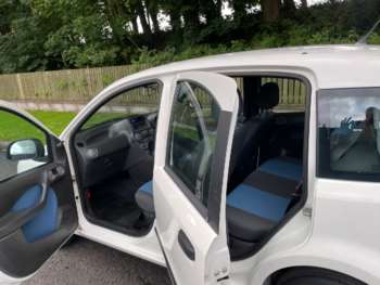 Used Fiat Panda 2010 for sale - 75131905: Photo