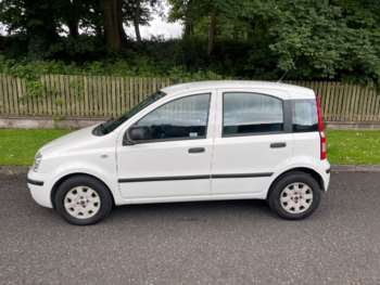 Used Fiat Panda 2010 for sale - 75131905: Photo