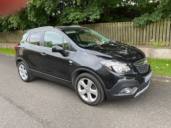 Used Vauxhall Mokka 2013 for sale - 79167577: Photo