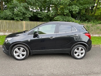 Used Vauxhall Mokka 2013 for sale - 79167577: Photo