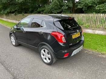 Used Vauxhall Mokka 2013 for sale - 79167577: Photo
