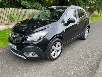Used Vauxhall Mokka 2013 for sale - 79167577: Photo