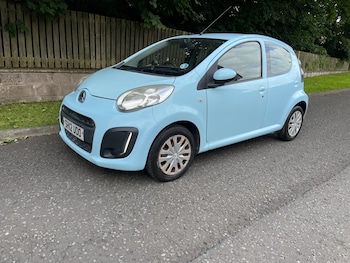 Used Citroen C1 2012 for sale - 79449205: Photo
