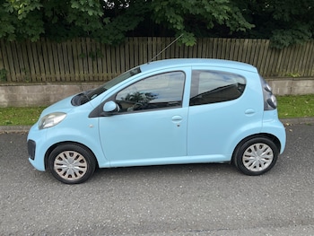 Used Citroen C1 2012 for sale - 79449205: Photo