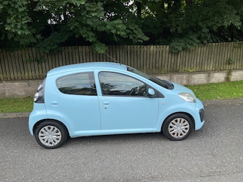 Used Citroen C1 2012 for sale - 79449205: Photo
