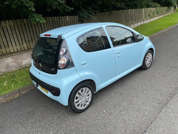 Used Citroen C1 2012 for sale - 79449205: Photo