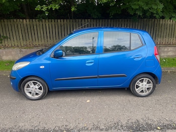 Used Hyundai i10 2009 for sale - 78924944: Photo
