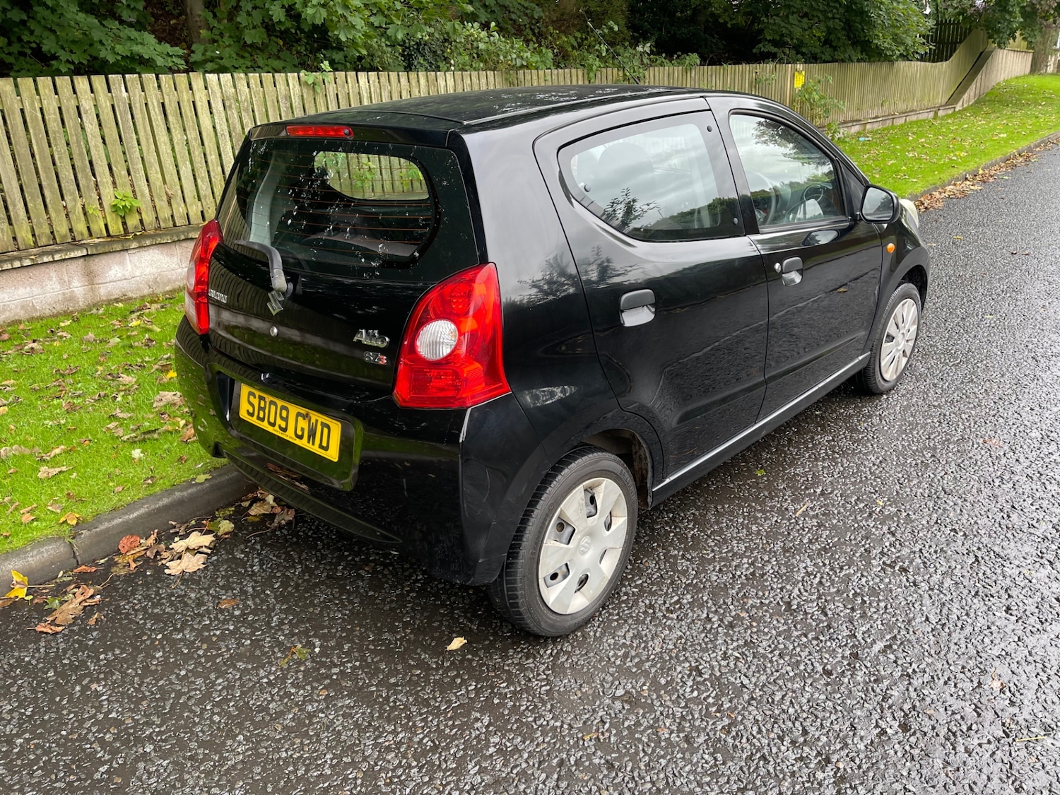 Vehicle 3