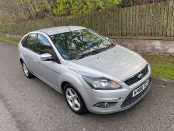 2008 (08) - 1.8 TDCi Zetec 5dr