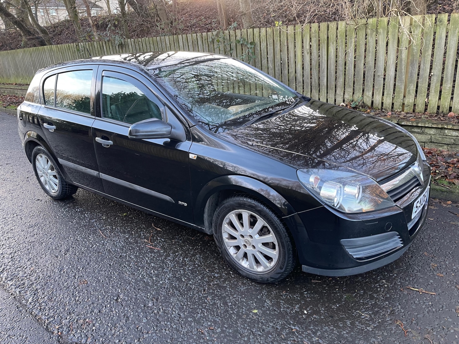 Used Vauxhall Astra 2006 for sale - 76924789: Photo 1