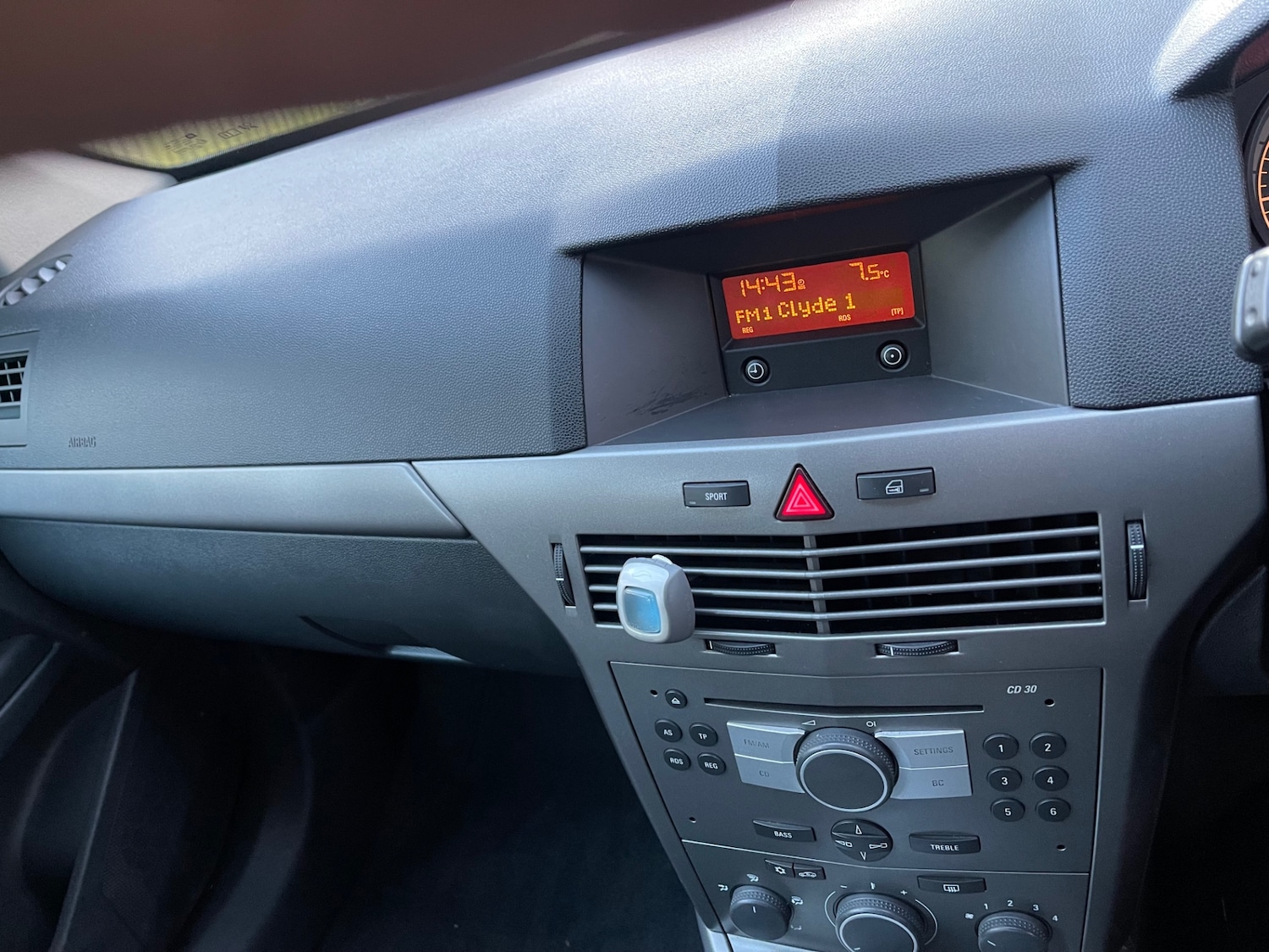 Used Vauxhall Astra 2006 for sale - 76924789: Photo 10