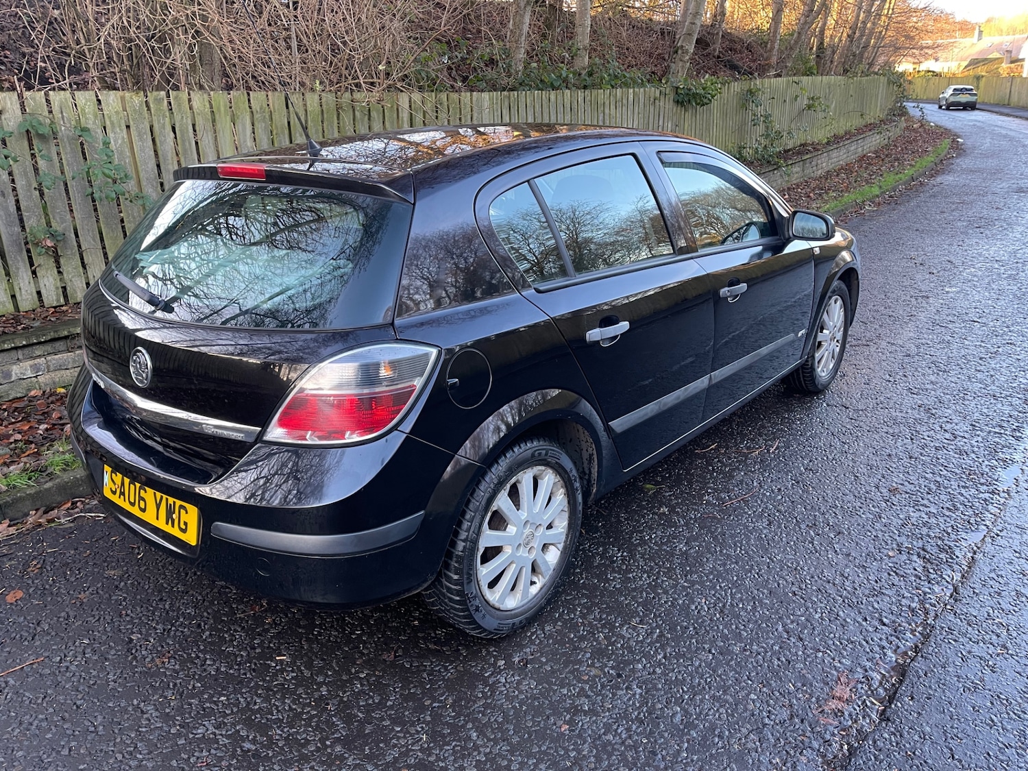 Used Vauxhall Astra 2006 for sale - 76924789: Photo 3