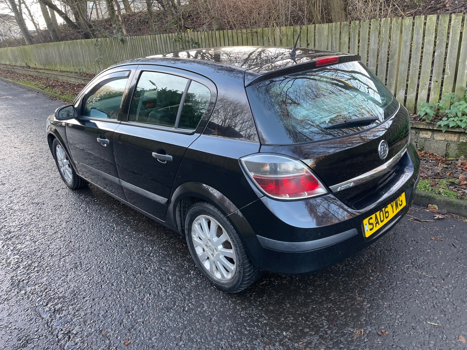 Used Vauxhall Astra 2006 for sale - 76924789: Photo 5