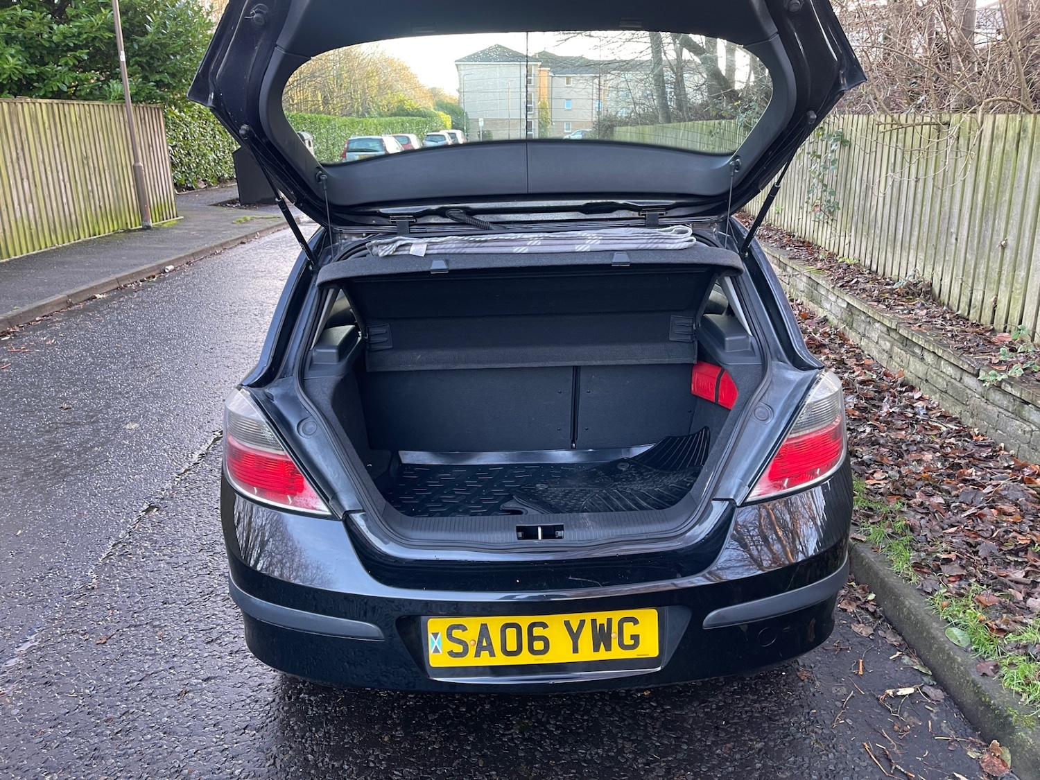 Used Vauxhall Astra 2006 for sale - 76924789: Photo 8