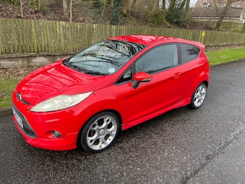 Used Ford Fiesta 2009 for sale - 78249861: Photo
