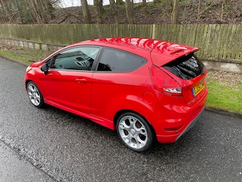 Used Ford Fiesta 2009 for sale - 78249861: Photo