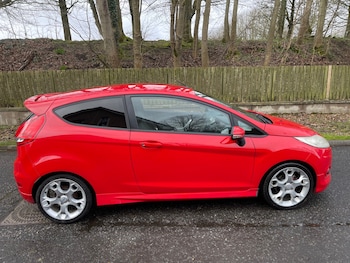 Used Ford Fiesta 2009 for sale - 78249861: Photo