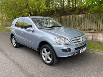 2007 (07) - ML320 CDI Sport 5dr Tip Auto