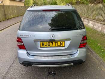 Used Mercedes-Benz M-Class 2007 for sale - 74531460: Photo