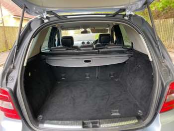 Used Mercedes-Benz M-Class 2007 for sale - 74531460: Photo