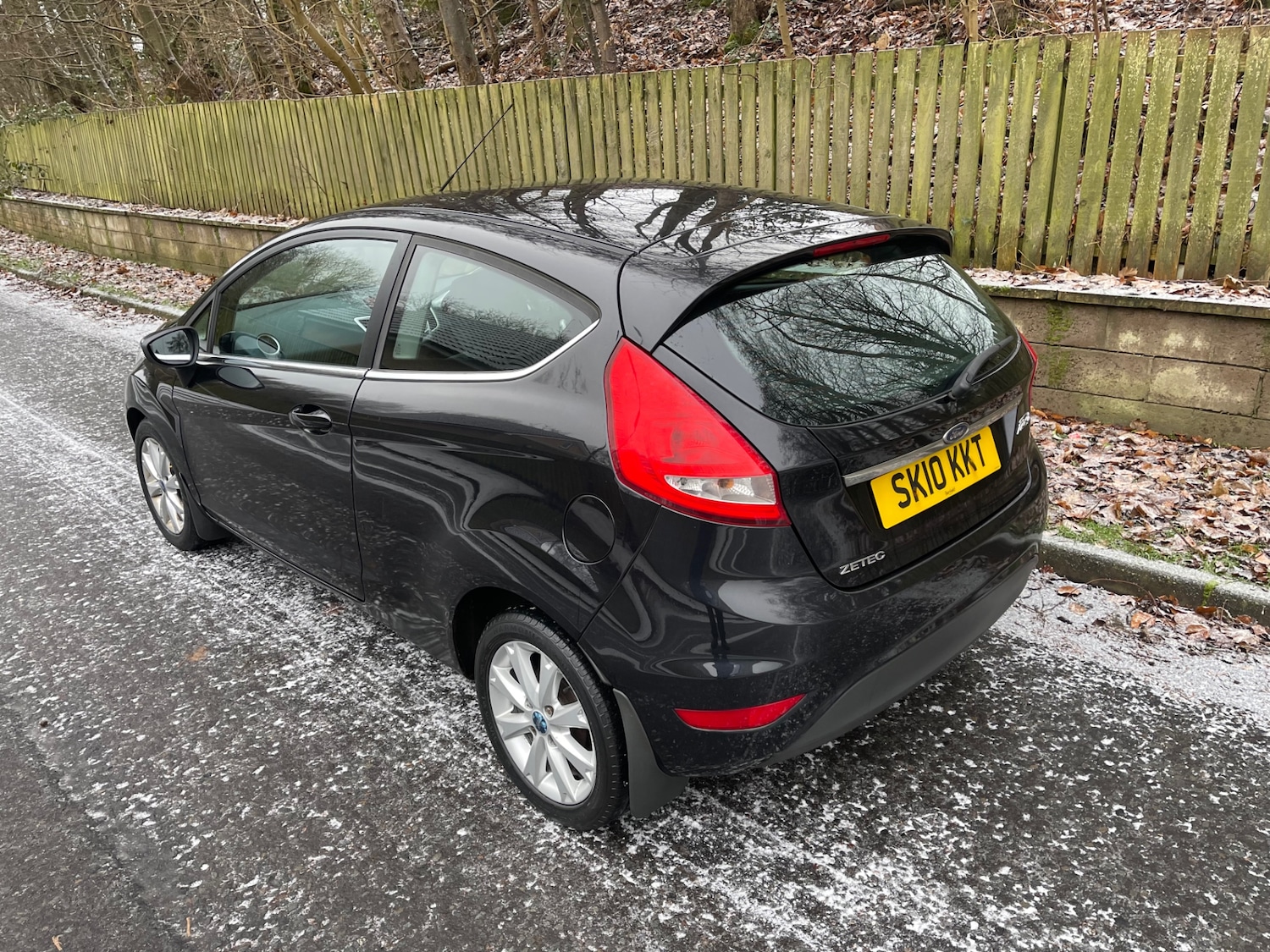 Used Ford Fiesta 2010 for sale - 77152411: Photo 3