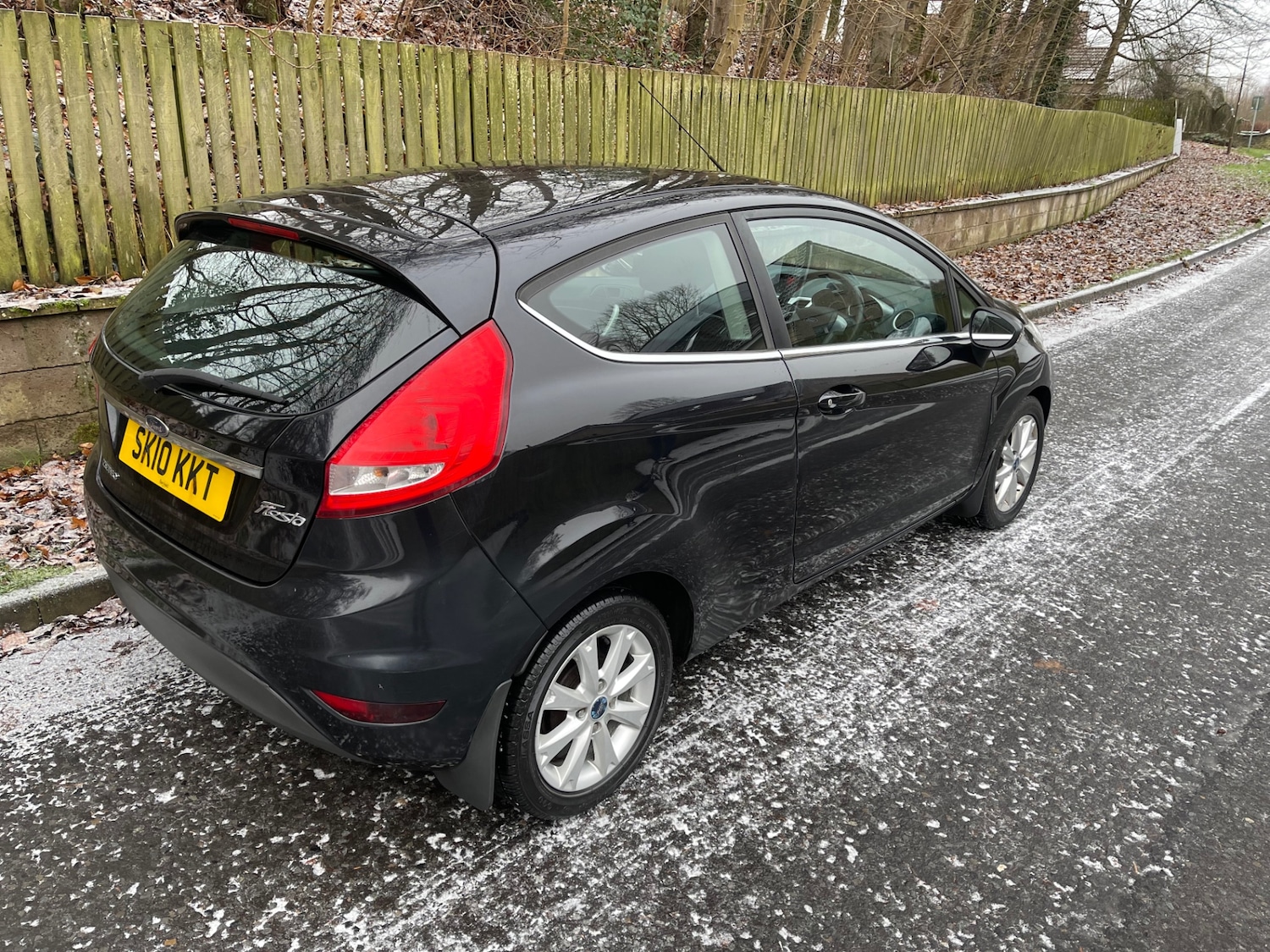 Used Ford Fiesta 2010 for sale - 77152411: Photo 8