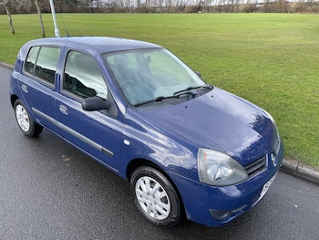 Used Renault Clio 2008 for sale - 78962090: Photo