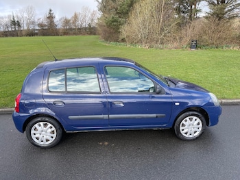 Used Renault Clio 2008 for sale - 78962090: Photo