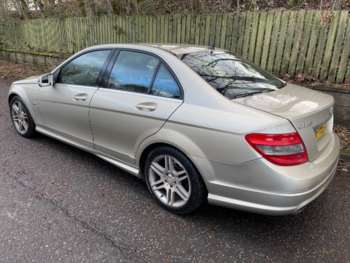 Used Mercedes-Benz C-Class 2009 for sale - 74407178: Photo